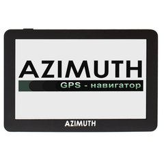 GPS навігатор Azimuth B52 Plus