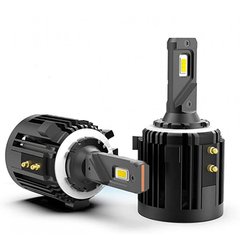 LED лампи автомобільні Torssen Light Pro H7 VW 35W CAN BUS