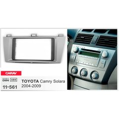Рамка переходная Carav 11-561 Toyota Solara