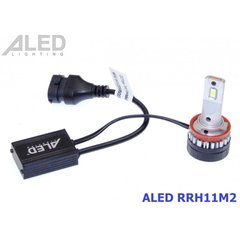 Світлодіодні автолампи ALed RR H11 6000K 28W RRH11M2
