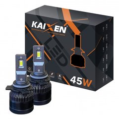 Світлодіодні автолампи Kaixen K7 HIR2(9012) 6000K 45W