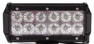 Світлодіодна фара iDial ID-7 12 led 36W 3600lm