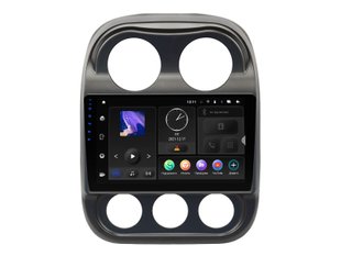 Штатна магнітола Incar TMX-2482 Jeep Compass 2011-2016. Patriot 2007-2016 CarPlay DSP 4G