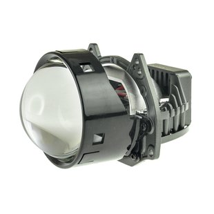 Bi-Led лінзи DECKER LED BL 3.0" R-10 60W 2шт