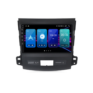 Штатна магнітола Torssen Mitsubishi Outlander XL F96128 4G Carplay