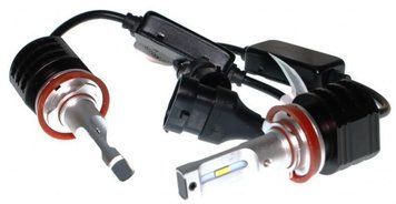 Світлодіодні автолампи ALed Лампи світлодіодні ALed S H11 5500K 20W SH11A02