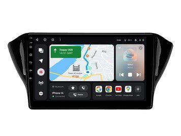 Штатна магнітола Gazer T6009-FE/L Geely GS. Emgrand EC7 1 2016-2020