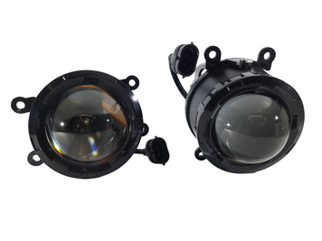 Противотуманные фары StarLight D=85мм (Renault. Citroen. Ford. Mitsubishi. Peugeot. Subaru) 30W 12V ПТФ FOG