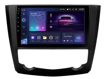 Штатна магнітола Teyes CC3 2K 6+128 Gb Renault Kadjar 2015-2017 (A) 9"