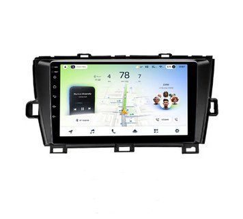 Штатна магнітола Teyes CC4L 4+64 Gb Toyota PRIUS 2010-2015 LHD Black A-MOD 9"