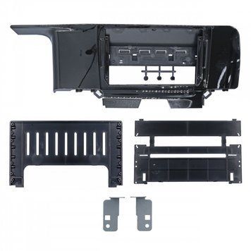 Комплект рамка+проводка QIV Kia Sorento MQ4 2020-2023 (W1) 9"