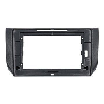 Комплект рамка+проводка QIV Nissan Sentra 2012+ . Sylphy 2012+ . Tiida (C13R) 2015+ (F4) (W2) 10"