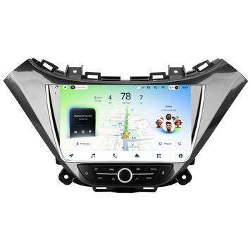 Штатная магнитола Teyes CC4L 6+64 Gb Chevrolet Malibu 9 (F2) 2015-2023 9" (L1)