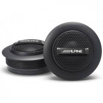 Твиттер Alpine SXE-1006TW
