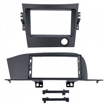 Комплект рамка+проводка QIV Honda Accord 9 CR 2012-2018 (F3) 12.3"