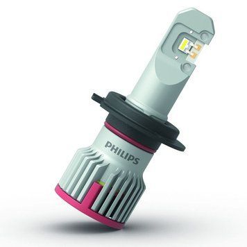 LED автолампы Philips H7 (PX26d) 11972U92X2 LED Ultinon Pro9200 +400% 12/24V