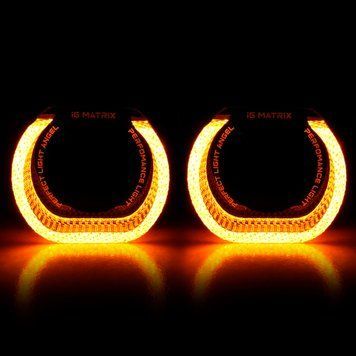 Маски для линз Sigma LED i6U W+Y 3"