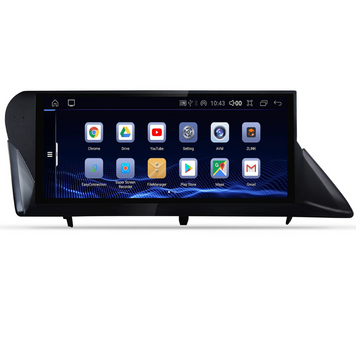 Штатная магнитола Torssen Lexus RX 2009-2014 U9K 10.25 4/64 4G Carplay+360