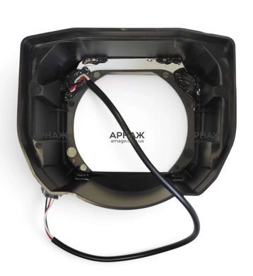 Маски Baxster BA-LED-F30 3" RGB (2 шт)
