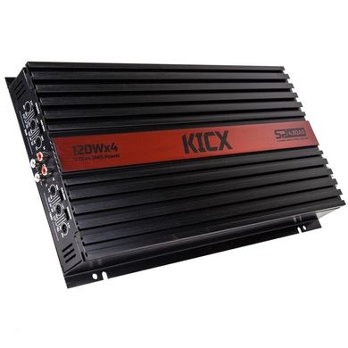 Автоусилитель Kicx SP 4.80AB