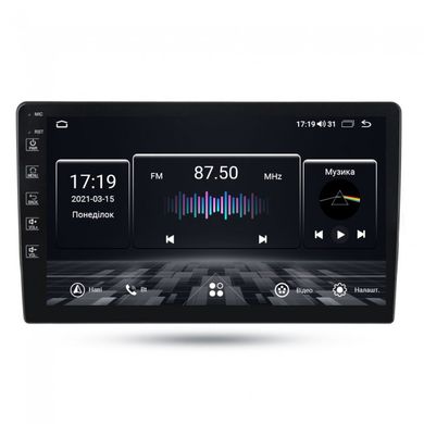 Штатная магнитола Abyss Audio QS-9213 Hyundai Elantra 2019+