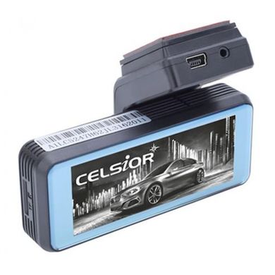 Видеорегистратор Celsior DVR F807D