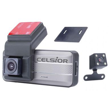 Відеореєстратор Celsior DVR F807D