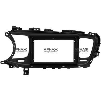 Штатная магнитола Teyes CC4 2K 8+128 Gb Kia Optima 3 K5 TF 2010-2015 (F2) 9"