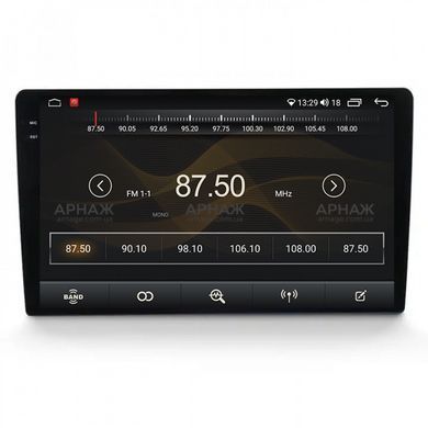 Автомагнитола QIV Q3+ 10" 2K 4/64 (10" 2K Qled 8core 7862 4/64 4G)