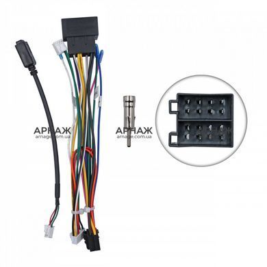 Комплект рамка+проводка QIV QBRK TB6216 Fiat Doblo (263) 2010-2015 Opel Combo Tour (D) 2011-2018 (K)