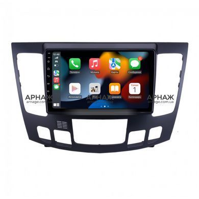 Штатная магнитола CYCLONE Hyundai Sonata 2008-2010 Climate C9-012 4/64 DSP 4G