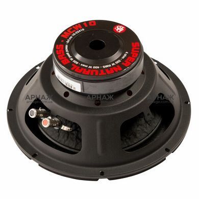 Автосабвуфер DLS MCW10