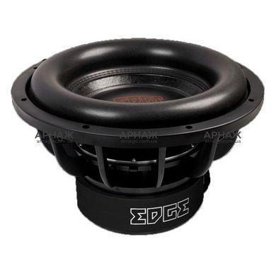 Автосабвуфер Edge EDS18D2-E7
