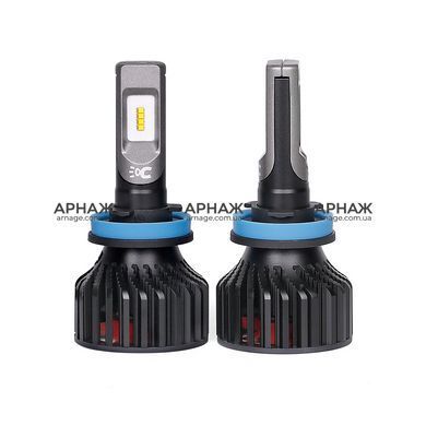 LED автолампи Carlamp Smart Vision H11 8000 Lm 4000 K