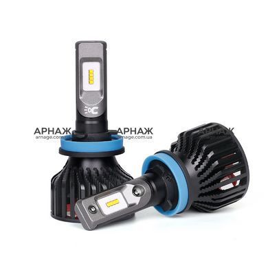 LED автолампи Carlamp Smart Vision H11 8000 Lm 4000 K