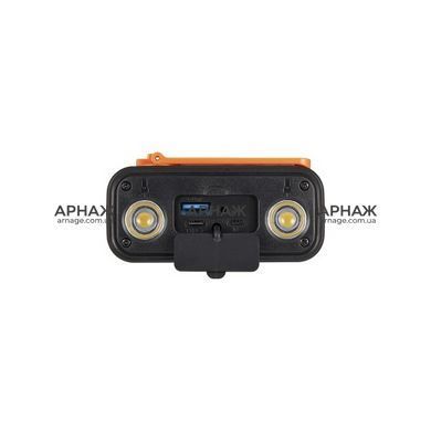 PowerBank Квант WSC37 30000mAh з сонячною панеллю