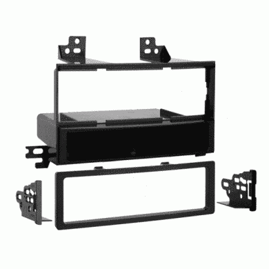 Рамка переходная Metra 99-7321 Hyundai Accent/Kia Rio(06-08) 1 din