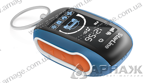 Автосигналізація Starline B95 BT CAN + LIN GSM-GPS
