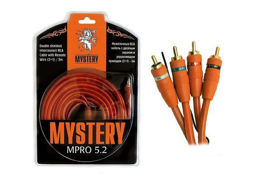 Mystery MPRO 5.2