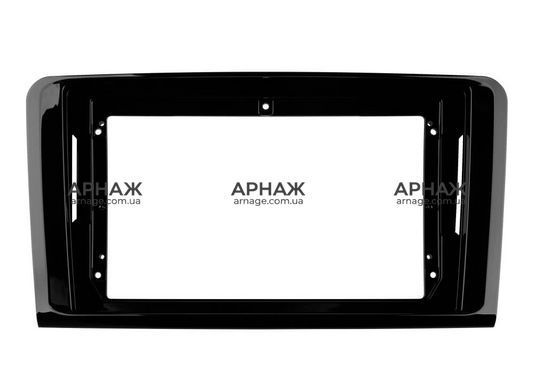 Штатная магнитола Teyes CC3 2K 4+64 Gb Mercedes Benz ML GL ML350 GL320 X164 2005-2009 9"