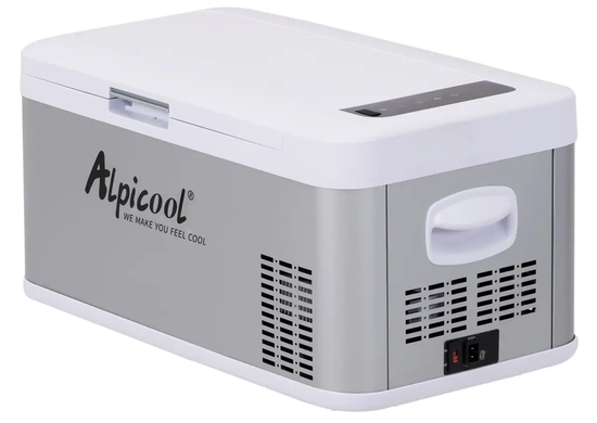 Компресорний автохолодильник Alpicool MK18