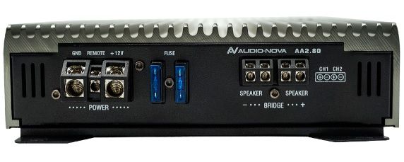 Автоусилитель Audio Nova AA2. 80