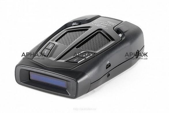 Радар-детектор Whistler PRO-99 Ru з GPS
