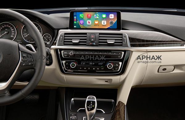 Беспроводной CarPlay и AndroidAuto для BMW 3 SERIES F30/31/34/35 (2013-2016) NBT System