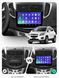 Штатна магнітола Teyes CC2 Plus 3GB+32GB 4G+WiFi Chevrolet Tracker 3 (2013-2019)