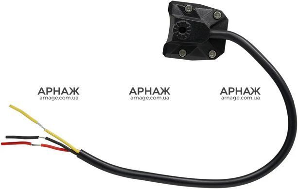 Світлодіодна балка StarLight A-2525 30W (10LED*3W) 190mm