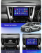 Штатная магнитола Teyes CC2L-PLUS 2+32 Gb Toyota Alphard H30 2015-2020