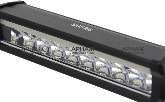 Світлодіодна балка StarLight A-2525 30W (10LED*3W) 190mm