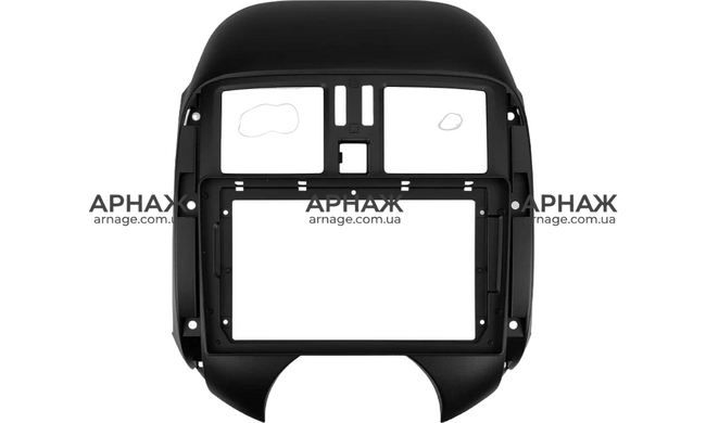 Штатна магнітола Teyes CC3 2K 4+64 Gb Nissan Sunny Versa C17 2012-2014 9"