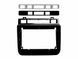 Штатна магнітола Teyes CC3 2K 4+32 Gb Volkswagen Touareg FL NF 2010-2018 (maximum equipment) 9" (L3)